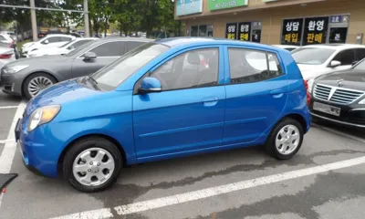 Kia Morning · 2011 год