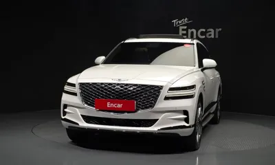 Genesis GV80 2020, 134032 км, за 38900000 KRW
