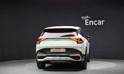 Kia Sportage 2022, 98444 км, за 18500000 KRW