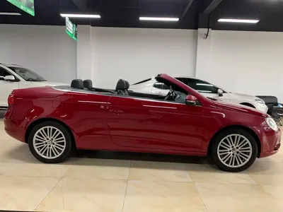 Volkswagen Eos 2010, 123000 км, за 26800 CNY - фото 10