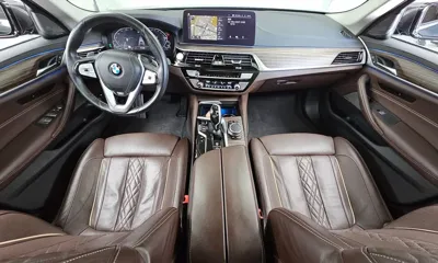 BMW 5-Series 2021, 122432 км, за 26500000 KRW - фото 7