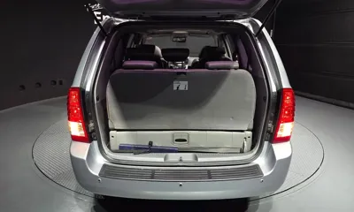 Kia Canival 2011, 116039 км, за 3900000 KRW - фото 20
