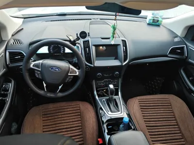 Ford Edge 2018, 51000 км, за 98162.68 CNY - фото 10