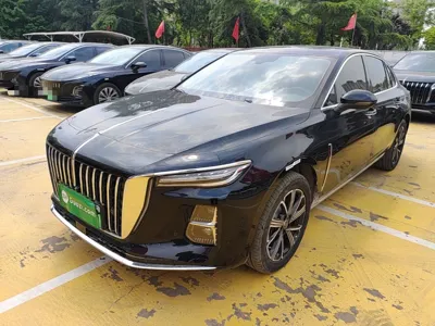Hongqi H5 PHEV 2025, 100 км, за 133449.58 CNY - фото 1