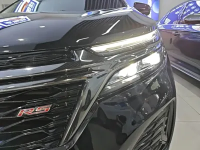 Chevrolet Equinox 2022, 84500 км, за 85000 CNY - фото 24