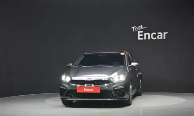 Kia K3 2019, 87834 км, за 12300000 KRW
