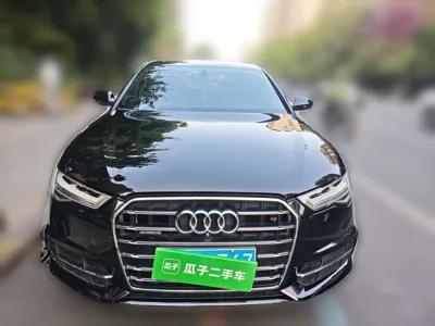 Audi A6L 2018, 57699 км, за 163310.05 CNY - фото 2