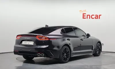 Kia Stinger 2018, 129587 км, за 12800000 KRW - фото 2