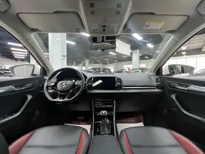 Skoda Karoq 2022, 18000 км, за 148800 CNY - фото 7