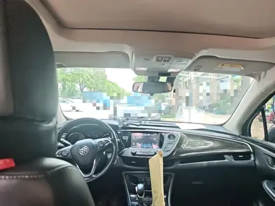 Buick Envision Plus 2018, 155700 км, за 41000 CNY - фото 9