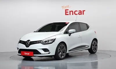 Renault-KoreaSamsung Cilo · 2019 год
