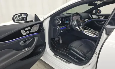 Mercedes-Benz AMG GT 2019, 81573 км, за 56800000 KRW - фото 10