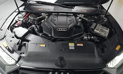 Audi A7 2022, 33584 км, за 53500000 KRW - фото 6