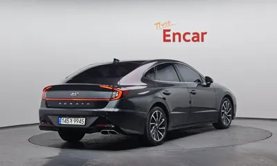 Hyundai Sonata 2021, 38665 км, за 22700000 KRW - фото 2