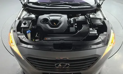 Hyundai Sonata 2016, 115804 км, за 9800000 KRW - фото 6