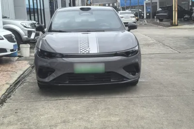 Leapmotor Lafa5 2026, 16100 км, за 105388.92 CNY