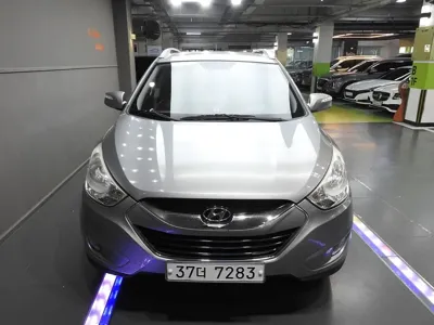 Hyundai Tucson 2010, 156744 км, за 3900000 KRW - фото 3