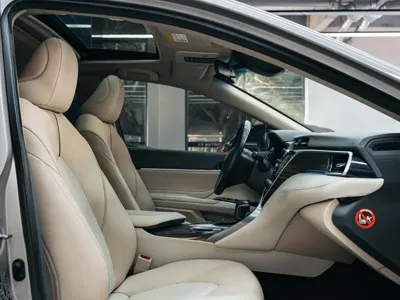 Toyota Camry 2018, 100000 км, за 73800 CNY - фото 11