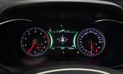 Genesis G70 2019, 167538 км, за 14800000 KRW - фото 8