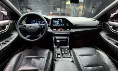 Hyundai Grandeur 2018, 153876 км, за 11300000 KRW - фото 7