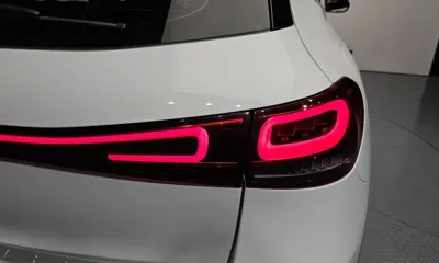 Mercedes-Benz EQA 2021, 76848 км, за 30900000 KRW - фото 23