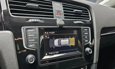 Volkswagen Golf 2015, 246906 км, за 6900000 KRW - фото 20