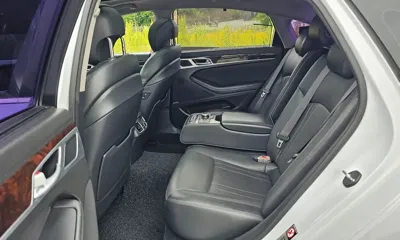 Hyundai Genesis 2016, 154791 км, за 13800000 KRW - фото 12