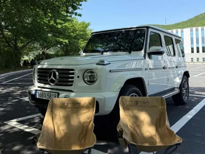 Mercedes-Benz G-Class · 2025 год