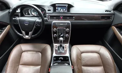 Volvo XC70 2015, 190913 км, за 10500000 KRW - фото 7