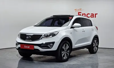 Kia Sportage · 2013 год