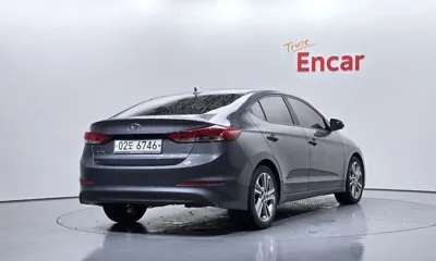 Hyundai Avante 2018, 163278 км, за 7700000 KRW