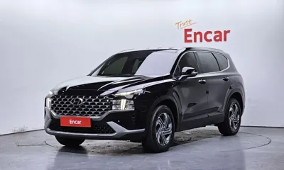 Hyundai Santafe · 2022 год
