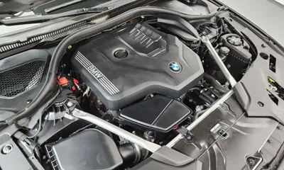 BMW 5-Series 2023, 36204 км, за 39990000 KRW - фото 6