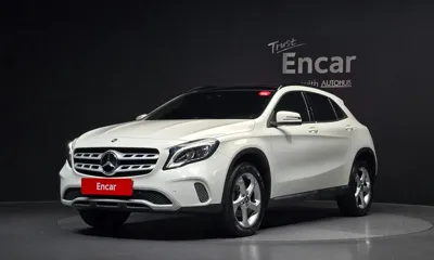 Mercedes-Benz GLA-Class · 2018 год