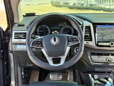 KG_Mobility_Ssangyong Rexton 2019, 105000 км, за 14300000 KRW - фото 11