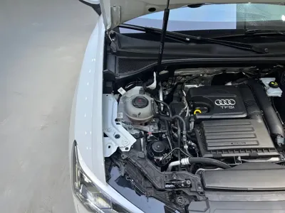 Audi Q3 2023, 43000 км, за 168800 CNY - фото 32