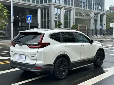Honda CR-V 2021, 110000 км, за 91500 CNY