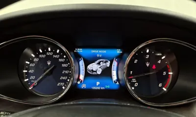 Maserati Quattroporte 2017, 135292 км, за 15800000 KRW - фото 8