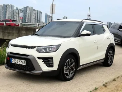 KG_Mobility_Ssangyong TIBOLI 2024, 24960 км, за 19900000 KRW - фото 4