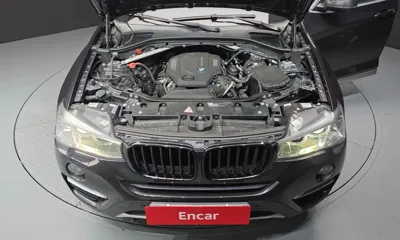 BMW X4 2016, 282337 км, за 9790000 KRW - фото 6