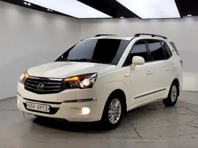 KG_Mobility_Ssangyong KORANDO 2015, 169948 км, за 2990000 KRW - фото 1