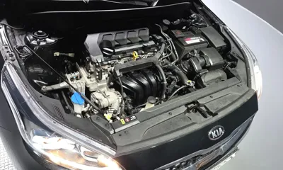 Kia K3 2021, 61812 км, за 13000000 KRW - фото 6
