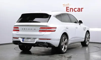 Genesis GV80 2023, 71795 км, за 53880000 KRW