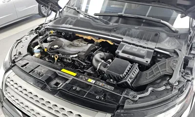Land Rover Range Rover Evoque 2016, 151003 км, за 8600000 KRW - фото 6