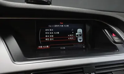 Audi A4 2016, 98191 км, за 9200000 KRW - фото 17
