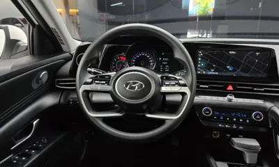 Hyundai Avante 2023, 118901 км, за 12490000 KRW - фото 12
