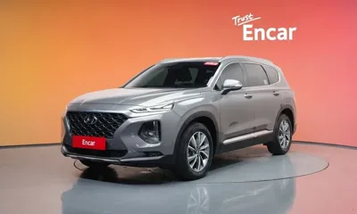 Hyundai Santafe 2020, 108731 км, за 18790000 KRW - фото 1