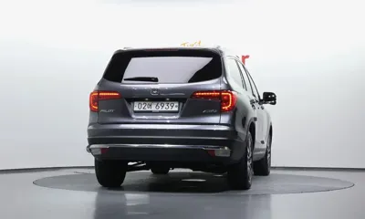 Honda Pilot 2018, 75453 км, за 20500000 KRW