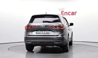 Renault-KoreaSamsung QM6 2019, 175240 км, за 8470000 KRW - фото 4