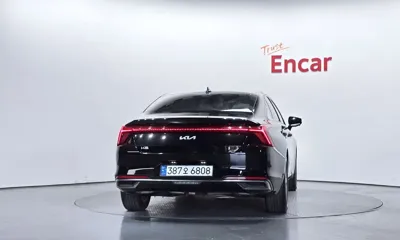 Kia K8 2022, 68684 км, за 22000000 KRW